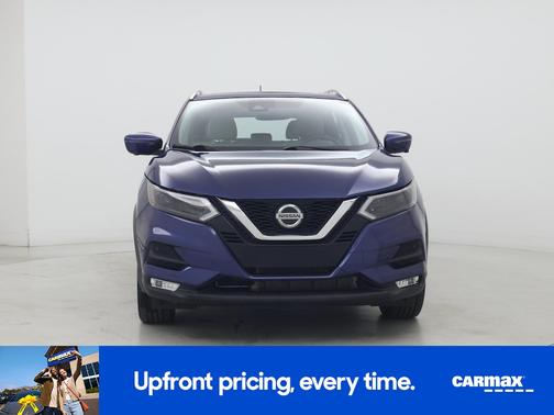 2020 Nissan Rogue Sport SL