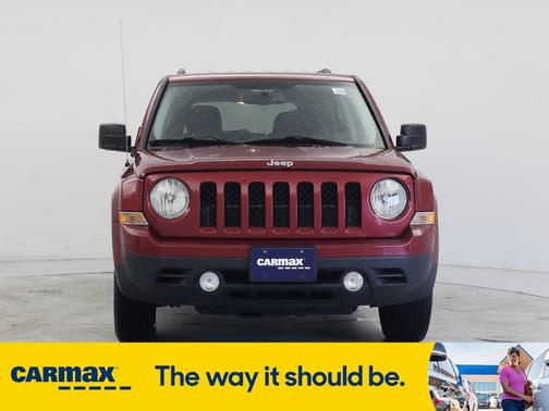 2017 Jeep Patriot Sport