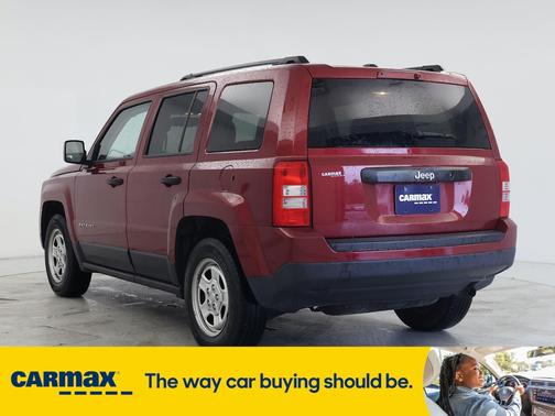 2017 Jeep Patriot Sport