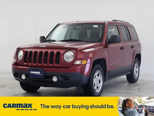 2017 Jeep Patriot Sport