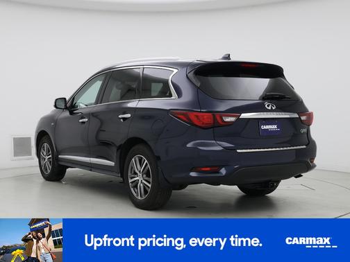 2020 INFINITI QX60 Luxe