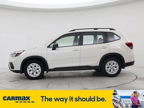 2019 Subaru Forester 2.5I