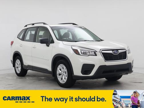 2019 Subaru Forester 2.5I