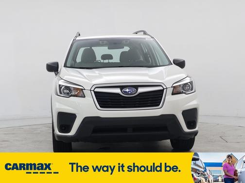 2019 Subaru Forester 2.5I