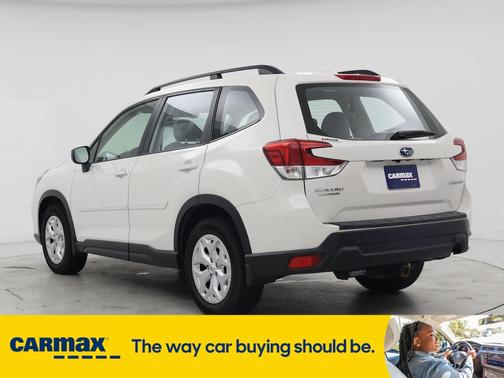 2019 Subaru Forester 2.5I