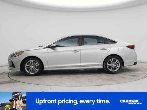 2018 Hyundai SONATA SEL