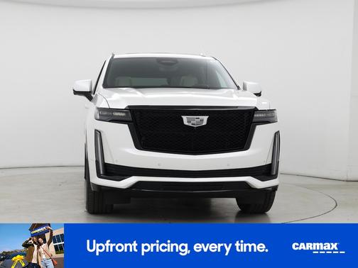 2022 Cadillac Escalade Sport