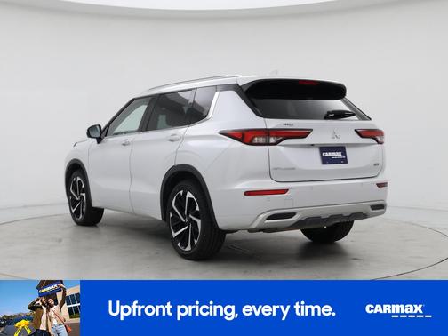 2022 Mitsubishi Outlander SEL Special Edition