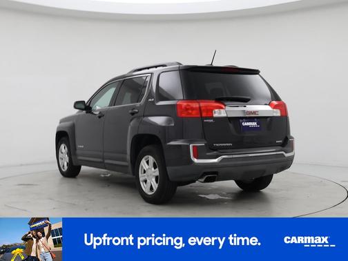 2016 GMC Terrain SLE