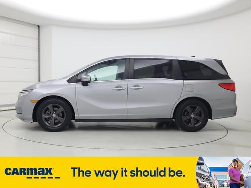2022 Honda Odyssey EX