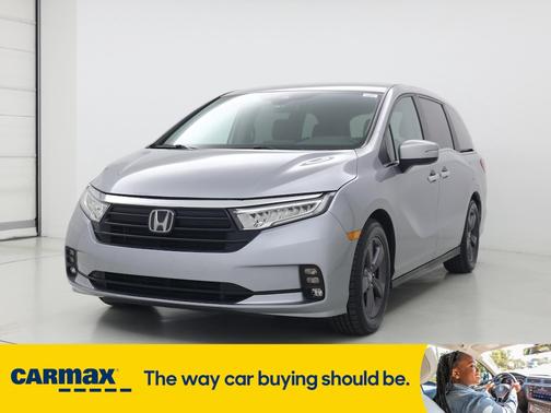 2022 Honda Odyssey EX