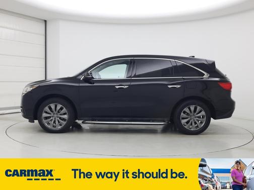 2014 Acura MDX