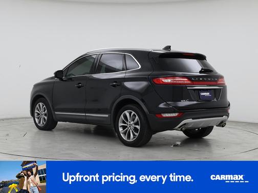 2019 Lincoln MKC Select