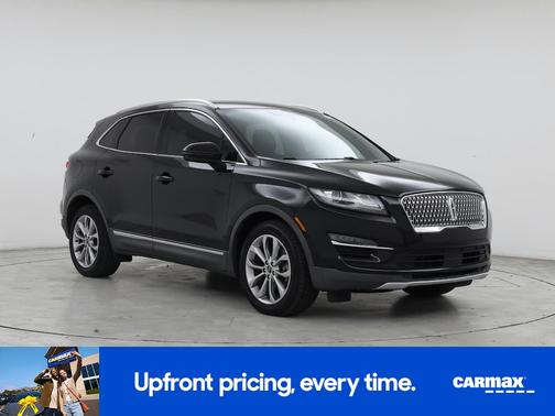 2019 Lincoln MKC Select