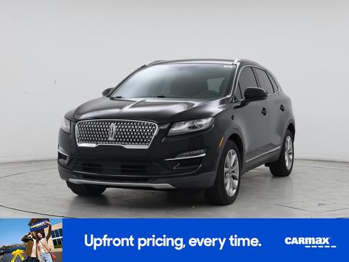 2019 Lincoln MKC Select
