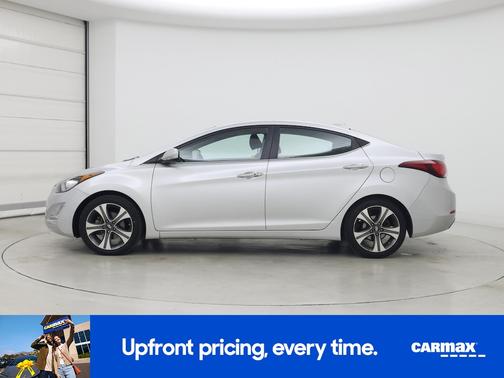 2016 Hyundai ELANTRA Sport