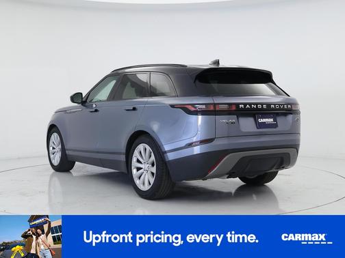 Gray 2018 Land Rover Range Rover Velar S