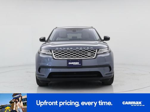 Gray 2018 Land Rover Range Rover Velar S