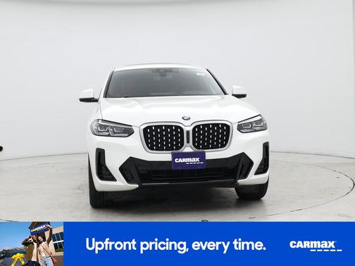 2022 BMW X4 XDrive30i