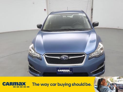 2016 Subaru Impreza