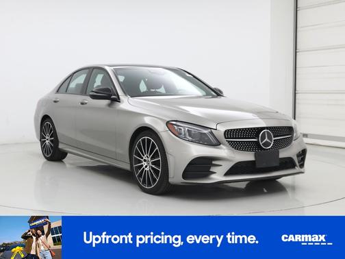 2019 Mercedes-Benz C-Class C 300