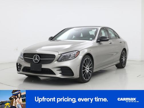 2019 Mercedes-Benz C-Class C 300