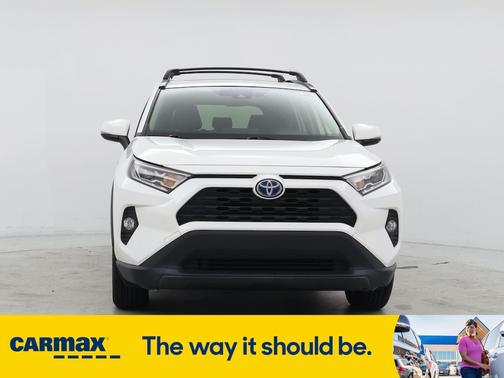 2019 Toyota RAV4 Hybrid XLE
