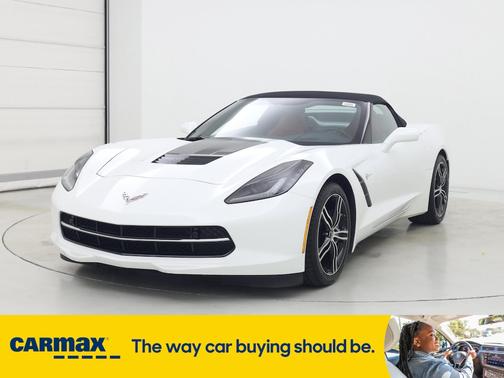 2016 Chevrolet Corvette Stingray