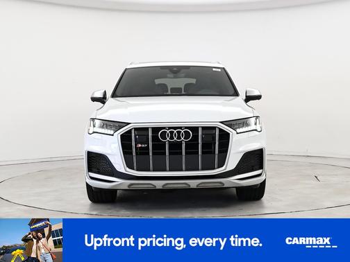 2023 Audi SQ7 Premium Plus