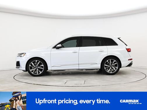 2023 Audi SQ7 Premium Plus