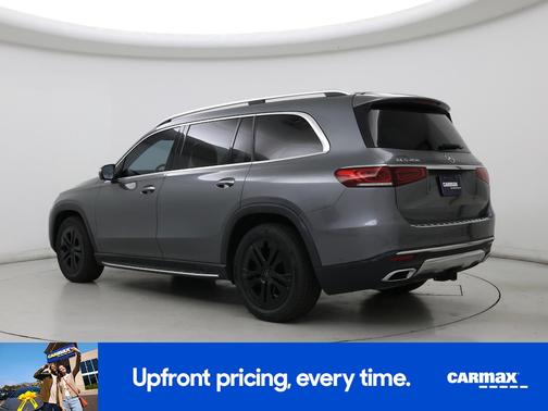 2020 Mercedes-Benz GLS 450 