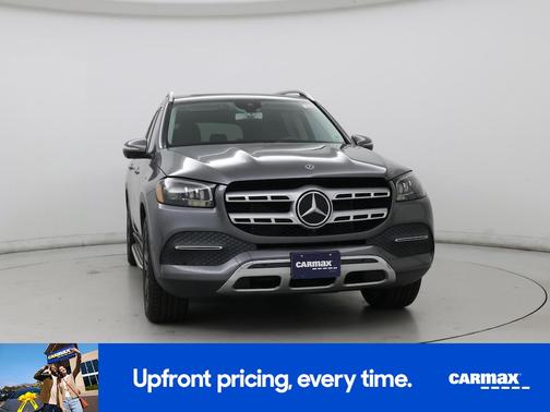 2020 Mercedes-Benz GLS 450 