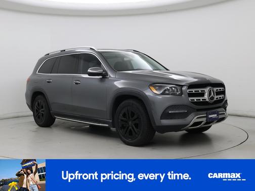 2020 Mercedes-Benz GLS 450 