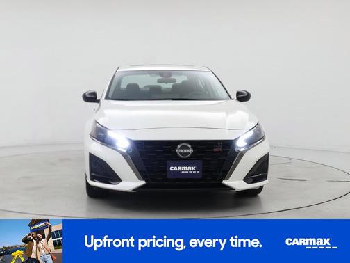 2023 Nissan Altima SR