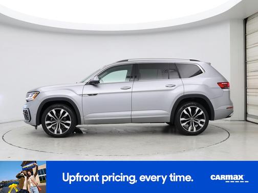 2021 Volkswagen Atlas SEL Premium R-Line
