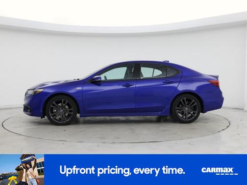 2020 Acura TLX SH-AWD A-Spec