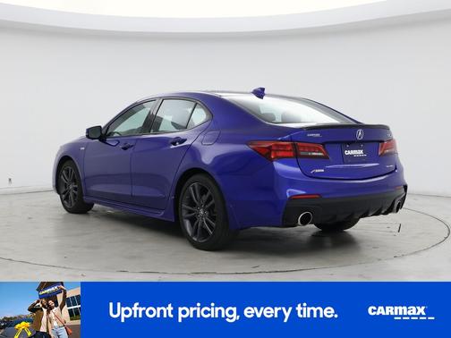 2020 Acura TLX SH-AWD A-Spec