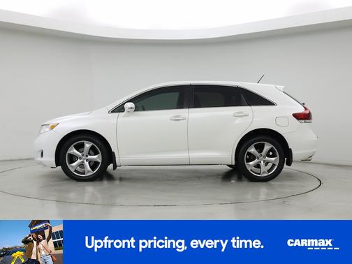 2014 Toyota Venza XLE