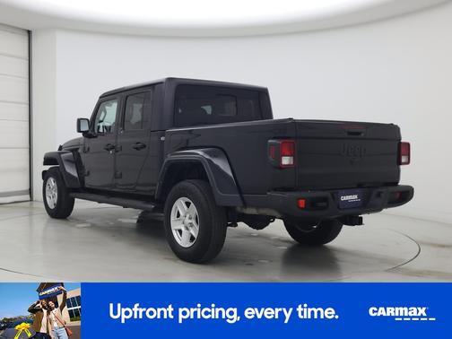 2022 Jeep Gladiator Sport S