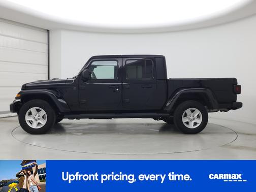 2022 Jeep Gladiator Sport S