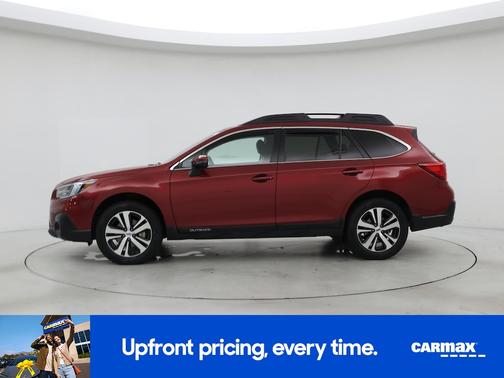 2018 Subaru Outback 3.6R Limited