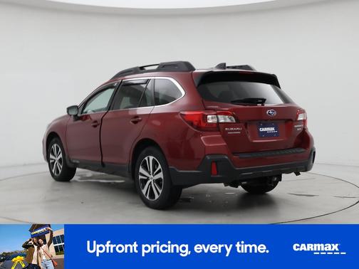 2018 Subaru Outback 3.6R Limited