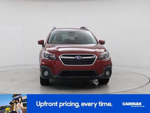 2018 Subaru Outback 3.6R Limited