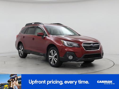 2018 Subaru Outback 3.6R Limited
