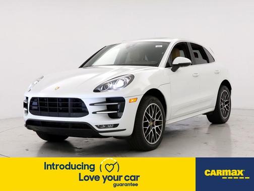 Photo 5 of 25 of 2016 Porsche Macan Turbo