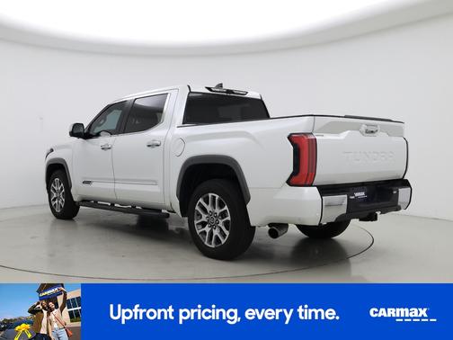 2024 Toyota Tundra Hybrid 1794