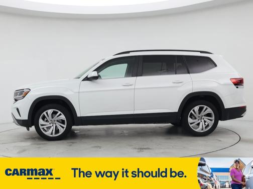 2022 Volkswagen Atlas SE w/Tech