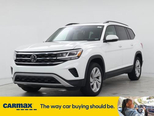 2022 Volkswagen Atlas SE w/Tech