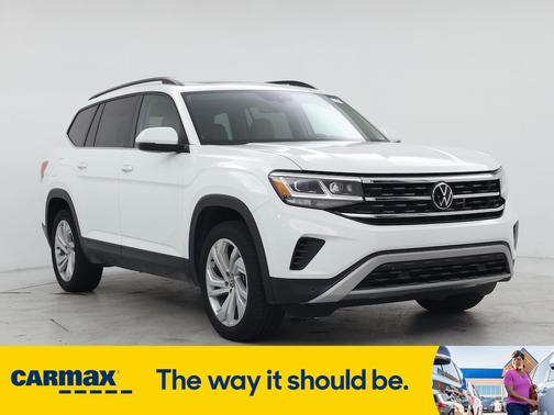 2022 Volkswagen Atlas SE w/Tech