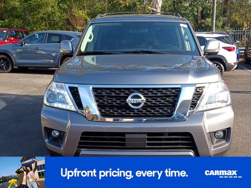 2020 Nissan Armada SV